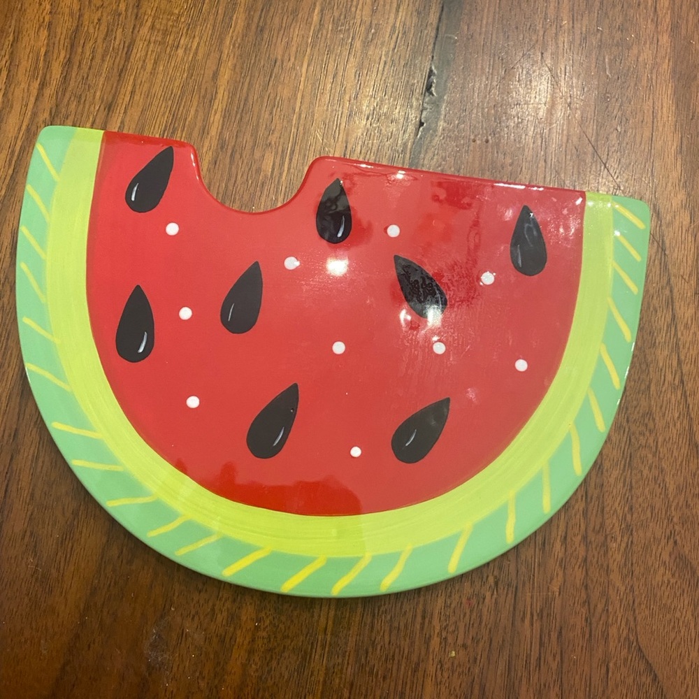 Large watermelon attachment